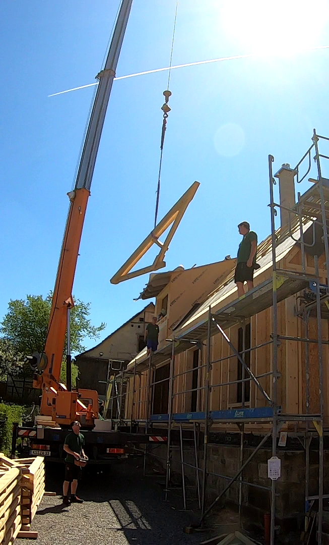 Matty Wiener Holz Meisterzimmerei